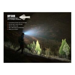 Fenix HP30R LED Headlamp