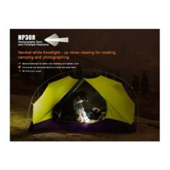 Fenix HP30R LED Headlamp