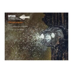 Fenix HP30R LED Headlamp