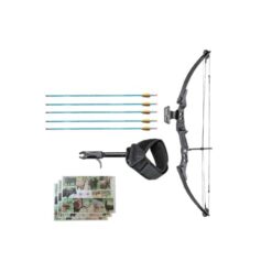 55LB Compound Bow Archery Combo