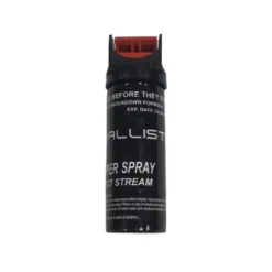 Ruike Desert Sand Knife With Pepper Spray Combo- P138-W