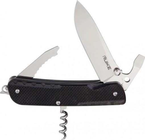RUIKE LD21-B Pocket Knife 8 RUIKE LD21-B POCKET KNIFE