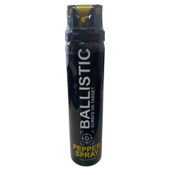Ballistic Direct Stream Pepper Spray 100ml