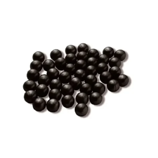 Solid Nylon Balls .50 Cal Pack Of 100