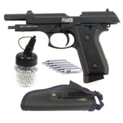 Crosman Pfam9b Bb Pistol - Combo