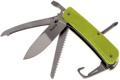 Ruike Trekker LD43 Rescue Knife 1 Ruike Trekker LD43 Rescue Knife