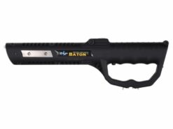 Zap Baton 1 Million Volts Extreme Stun With Flashlight