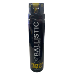 Ballistic Direct Stream Pepper Spray 60ml