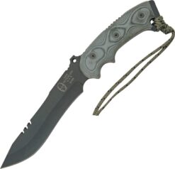 TPAN7 Anaconda Bowie Knife