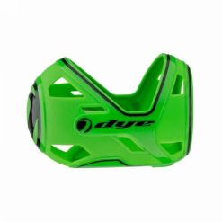DYE Flex Bottle Cover S/M Lime – Paintball Tank Grip Cover