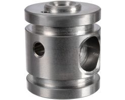 SPYDER VALVE BODY
