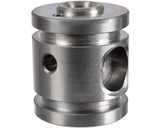 SPYDER VALVE BODY