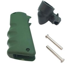 BT4 SLICE RENTAL KIT FEEDNECK 2 PINS GREEN GRIP