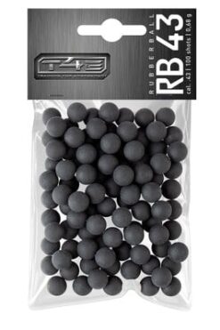 Umarex Rubber Balls T4E RB