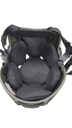 FAST JUMP HELMETS MIXED