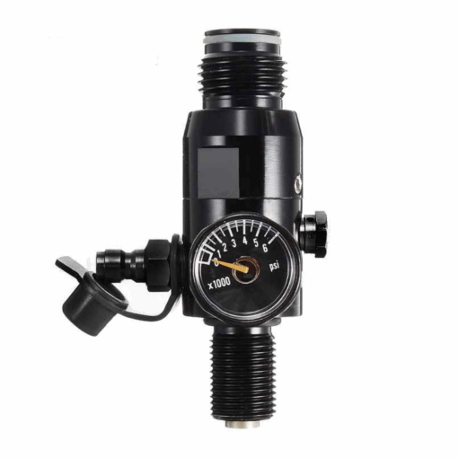 Ballistic 4500PSI/850PSI HP Regulator