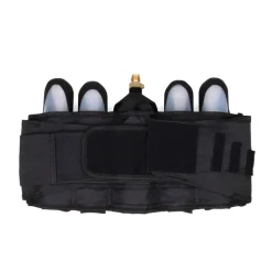 GXG 4+1 VERTICAL BLACK