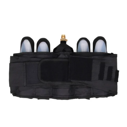 GXG 4+1 VERTICAL BLACK