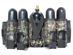 GXG 4+1 Vertical Digital Camo Green