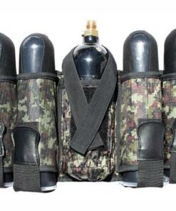 GXG 4+1 Vertical Digital Camo Green