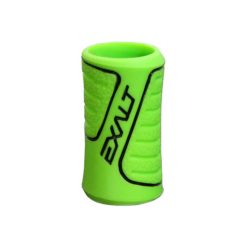 Exalt Regulator Grip Lime – Paintball Inline Reg Non-Slip Grip Cover