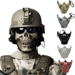 MASK SKULL BOTTOMS