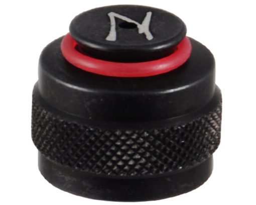 Ninja Thread Saver Kit with O-Ring – HPA Tank Thread Protector