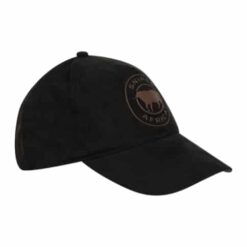 Sniper Black Pro Rustic Peak Cap