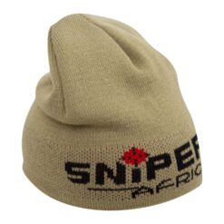 Sniper Beanie Safari