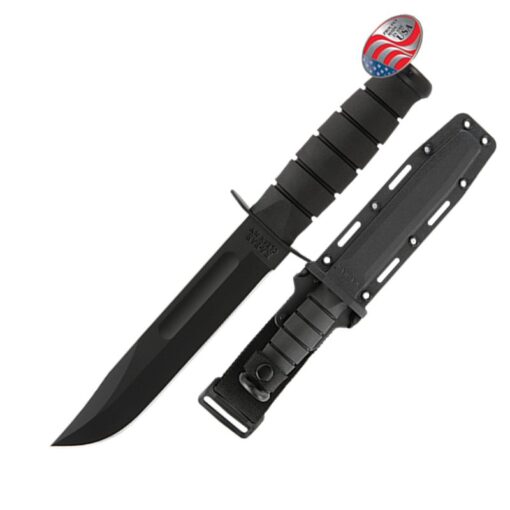 K-BAR1213 KA-BAR Utility Knife Kraton Plain