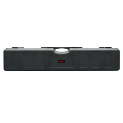 Nuprol Essential Rifle Case Large Black - Wave Foam Tactical Gun Case NHC-09-L