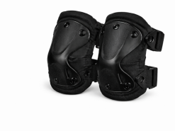 GXG Style Knee and Elbow Pads 4426 – FAS Hard Protective Pads Set