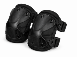 GXG Style Knee and Elbow Pads 4426 – FAS Hard Protective Pads Set