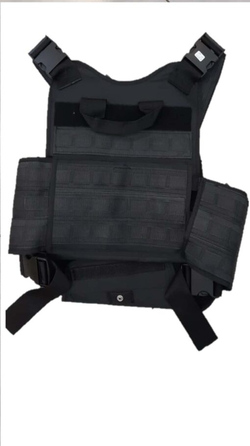 ballistic plate carrier