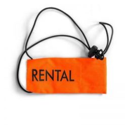 RENTAL BARREL SOCK ORANGE