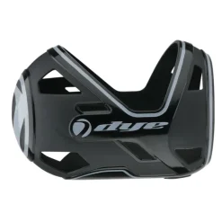 DYE Flex Bottle Cover S/M Black – Paintball Tank Grip Cover