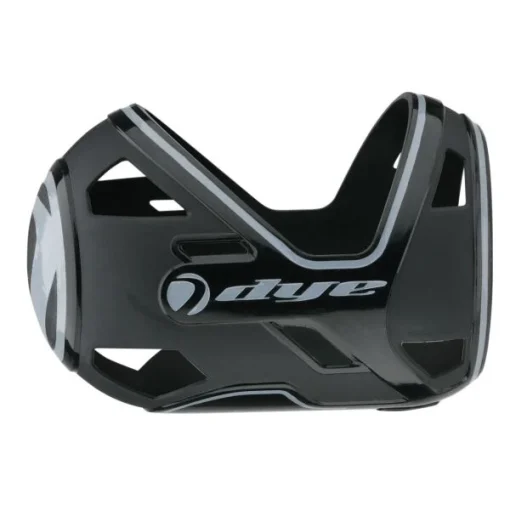 DYE Flex Bottle Cover S/M Black – Paintball Tank Grip Cover