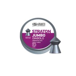 JSB MATCH DIABOLO STRATON JUMBO PELLETS 5.5MM 250CT - JSB-546238