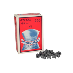 Marksman Round 4.5mm 200 Pcs