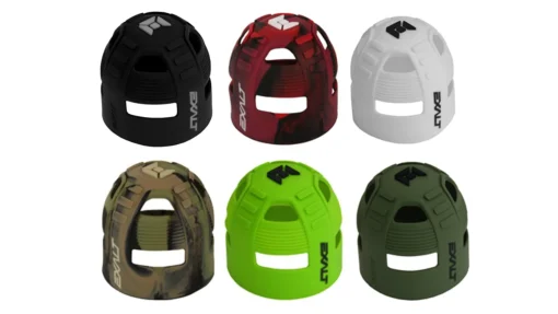 Exalt Tank Grip – Paintball Air Tank Non-Slip Grip Cover