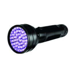 SL6068SB S/LED DETECTOR 51 LED SCORPION & FORENSIC KIT W/GLASSES AND UV PEN