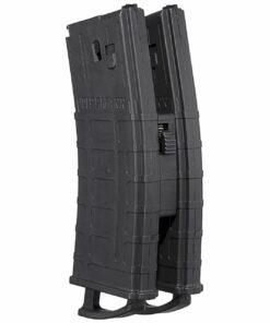 Tippmann TMC .68 Cal Magazine w/Coupler 2 Pack – Black