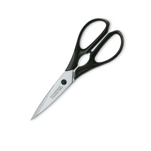 Victorinox Multipurpose Kitchen Shears-Black V7-6363-3