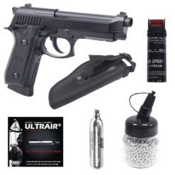Pfam92 4.5mm  Bb Pistol Combo