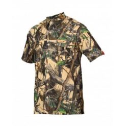 SNIPER MENS ADVENTURE SHIRT SHORT SLEEVED 2XL