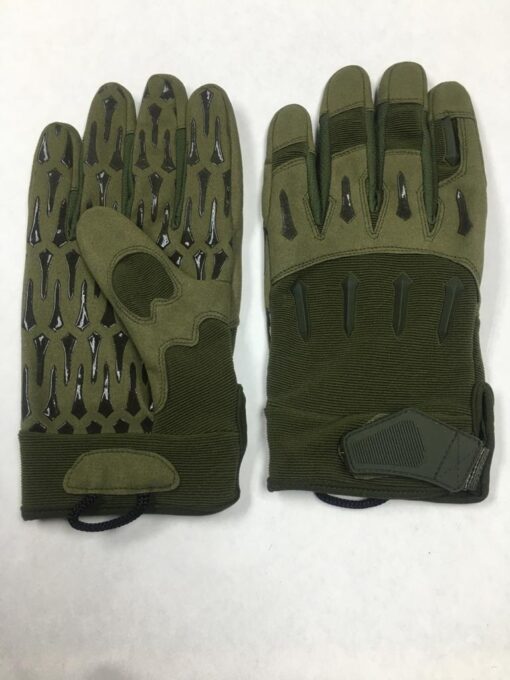 FAS181 Ballistic Full Finger Glove Soft