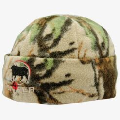 Sniper Fleece Beanie
