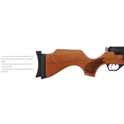 Hatsan air rifle hydra qe 177/5.5 (2 barrels) 