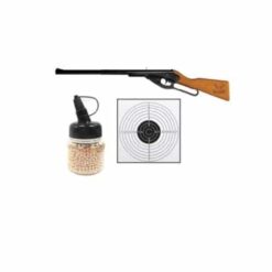 DAISY BUCK BB RIFLE TARGET COMBO