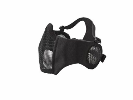 ASG 19216 Mesh Mask Ear Protect Metal